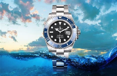 rolex datejust water depth|are all Rolex Datejust waterproof.